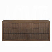 Leanna Dresser w/Wood Top