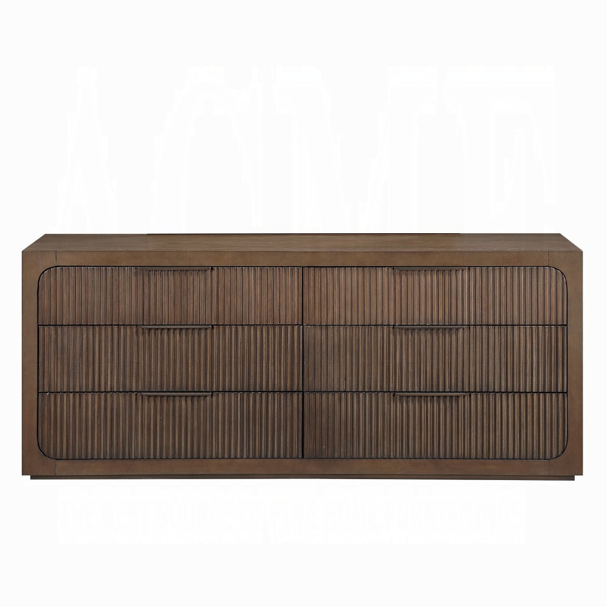Leanna Dresser w/Wood Top