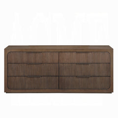 Leanna Dresser w/Wood Top
