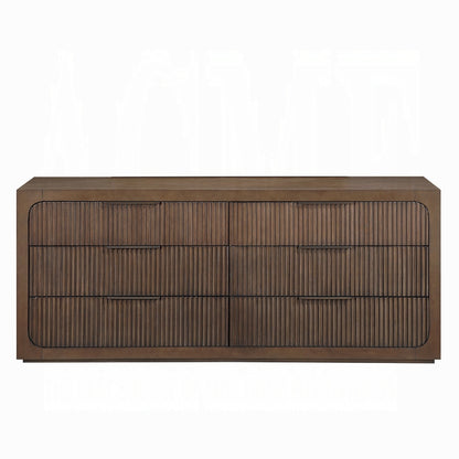 Leanna Dresser w/Wood Top