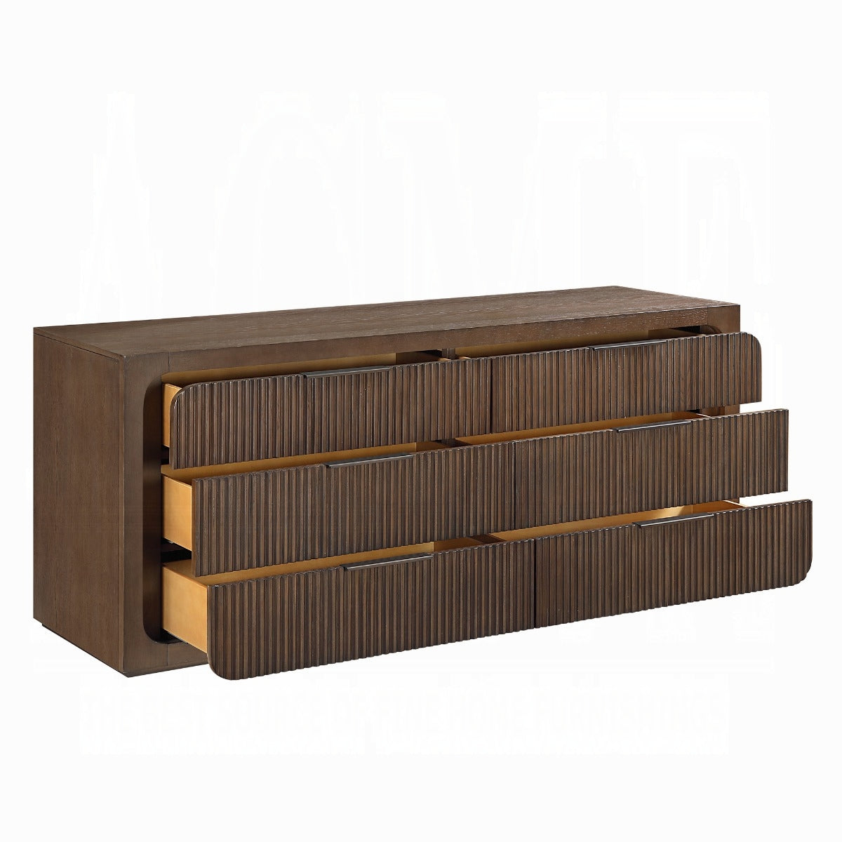 Leanna Dresser w/Wood Top