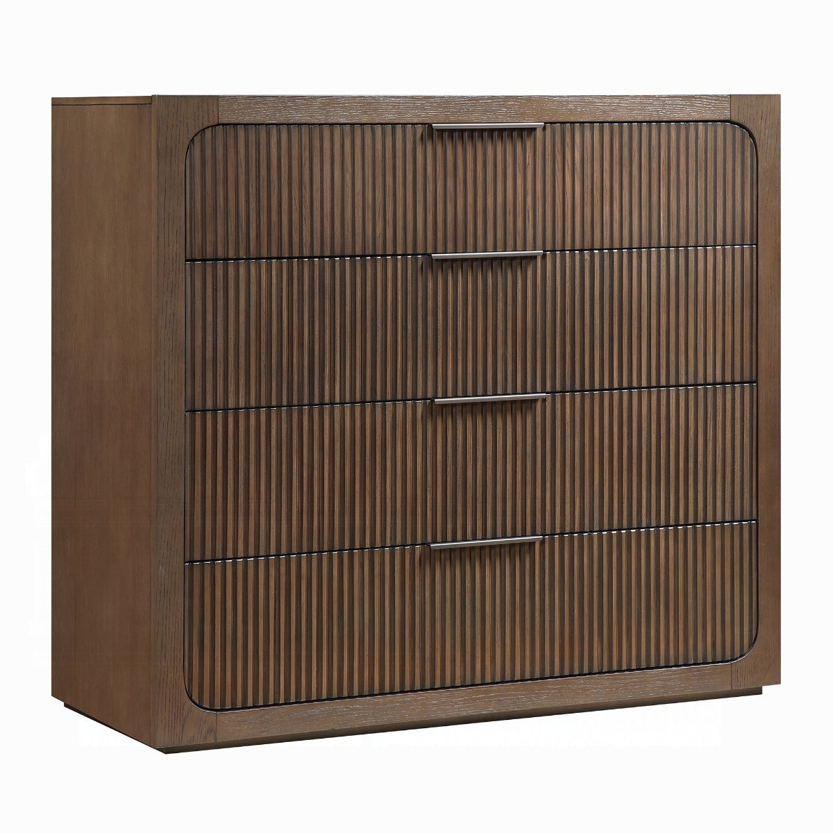 Leanna Chest - Brown Oak