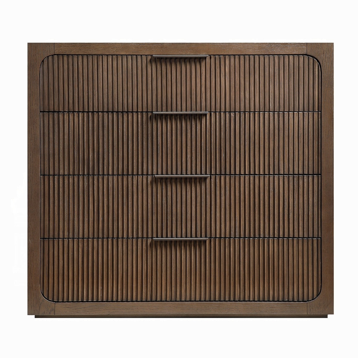 Leanna Chest - Brown Oak