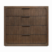 Leanna Chest - Brown Oak
