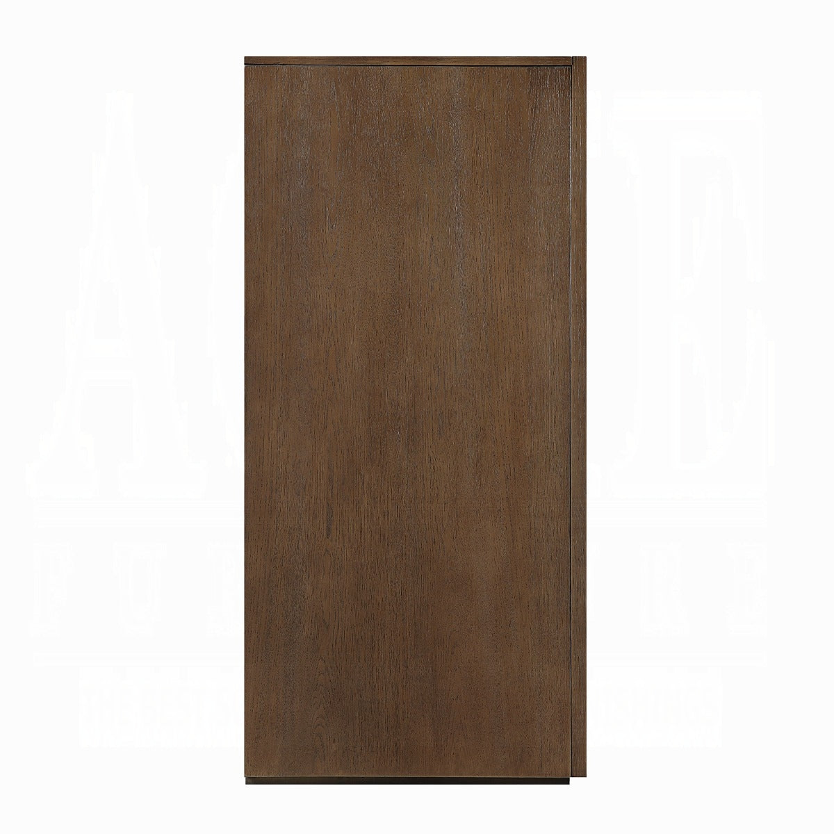 Leanna Chest - Brown Oak