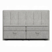 Avenia Eastern King Bed w/Storage