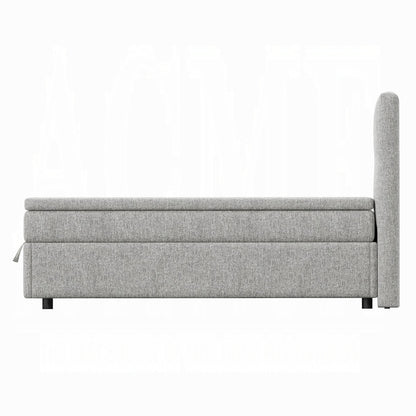 Avenia Eastern King Bed w/Storage