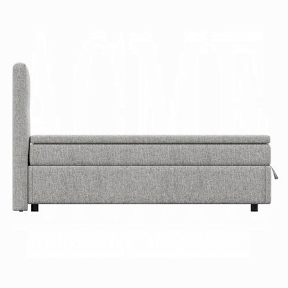 Avenia Eastern King Bed w/Storage