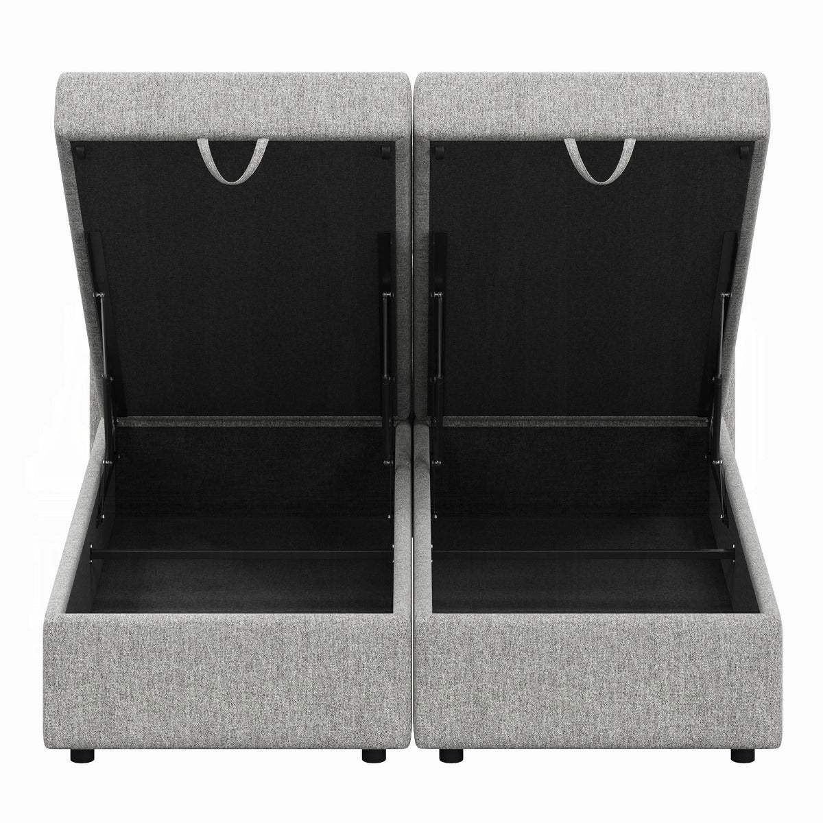 Avenia Eastern King Bed w/Storage