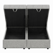 Avenia Eastern King Bed w/Storage