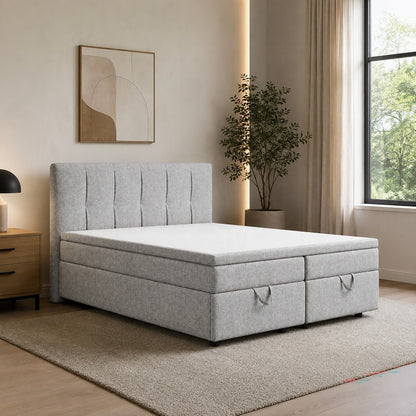 Avenia Eastern King Bed w/Storage