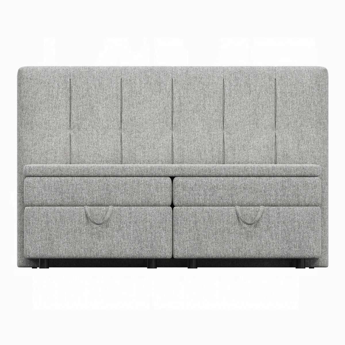 Avenia Queen Bed w/Storage
