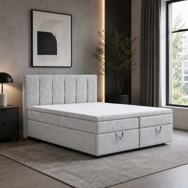 Avenia Queen Bed w/Storage