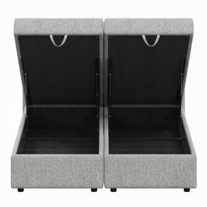 Avenia Queen Bed w/Storage