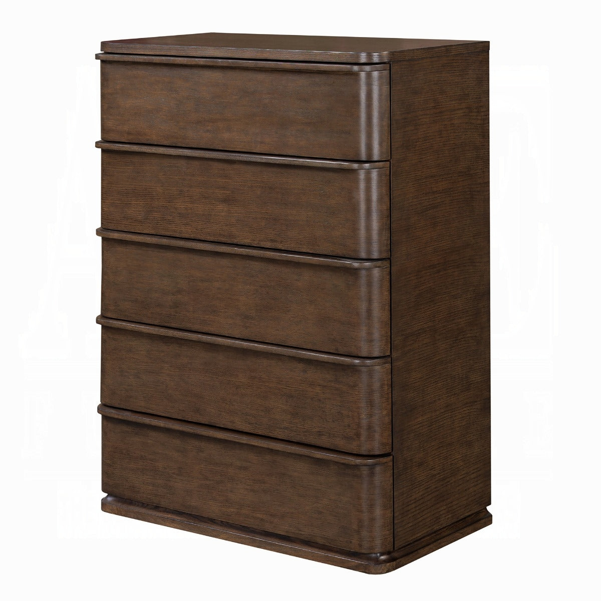Zoey Chest - Brown Oak