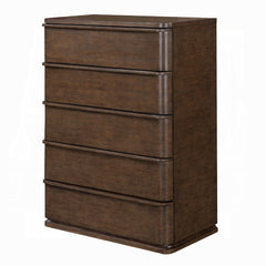 Zoey Chest - Brown Oak