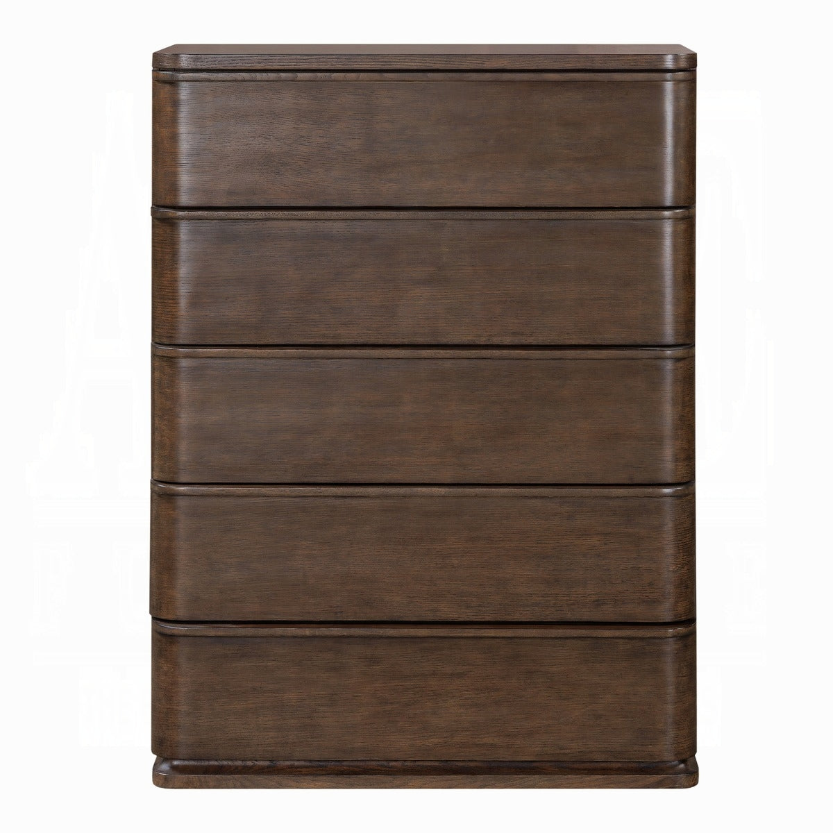 Zoey Chest - Brown Oak