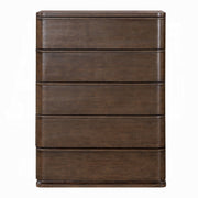 Zoey Chest - Brown Oak