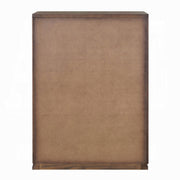 Zoey Chest - Brown Oak