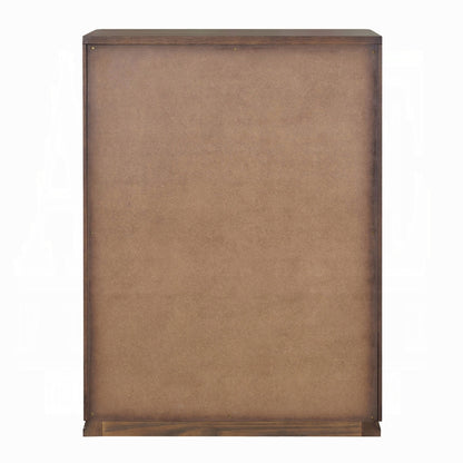 Zoey Chest - Brown Oak