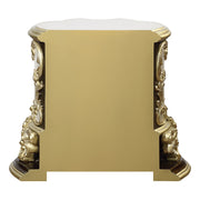 Desiderius 32"H 2 Drawers Nightstand