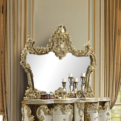 Desiderius Arched Wall Mirror