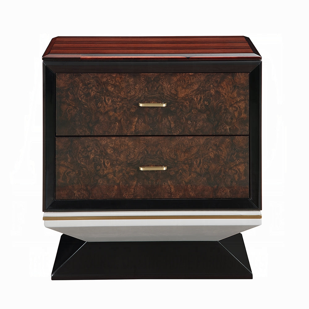 Jamonica Nightstand w/2 Drawers