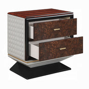 Jamonica Nightstand w/2 Drawers
