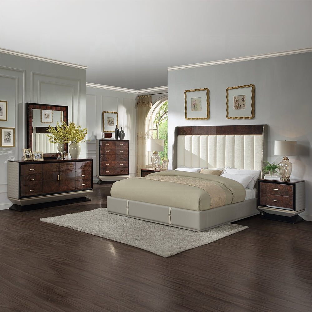Jamonica Nightstand w/2 Drawers