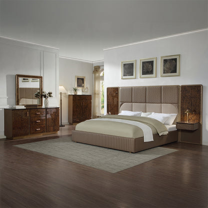 Marcelino Eastern King Bed