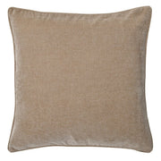 Dann Foley Lifestyle Mocha Taupe Chenille Pillow