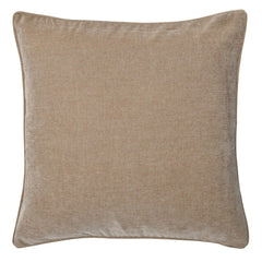 Dann Foley Lifestyle Mocha Taupe Chenille Pillow