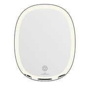 Scaped Tri-Tone LED Fogless Shaving Mirror
