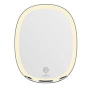 Scaped Tri-Tone LED Fogless Shaving Mirror