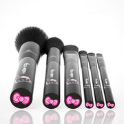 Hello Kitty® "Just Slay" 6-PC BRUSH SET