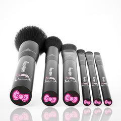 Hello Kitty® "Just Slay" 6-PC BRUSH SET