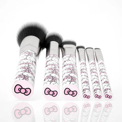 Juego de 6 pinceles Hello Kitty® "All Over Print"