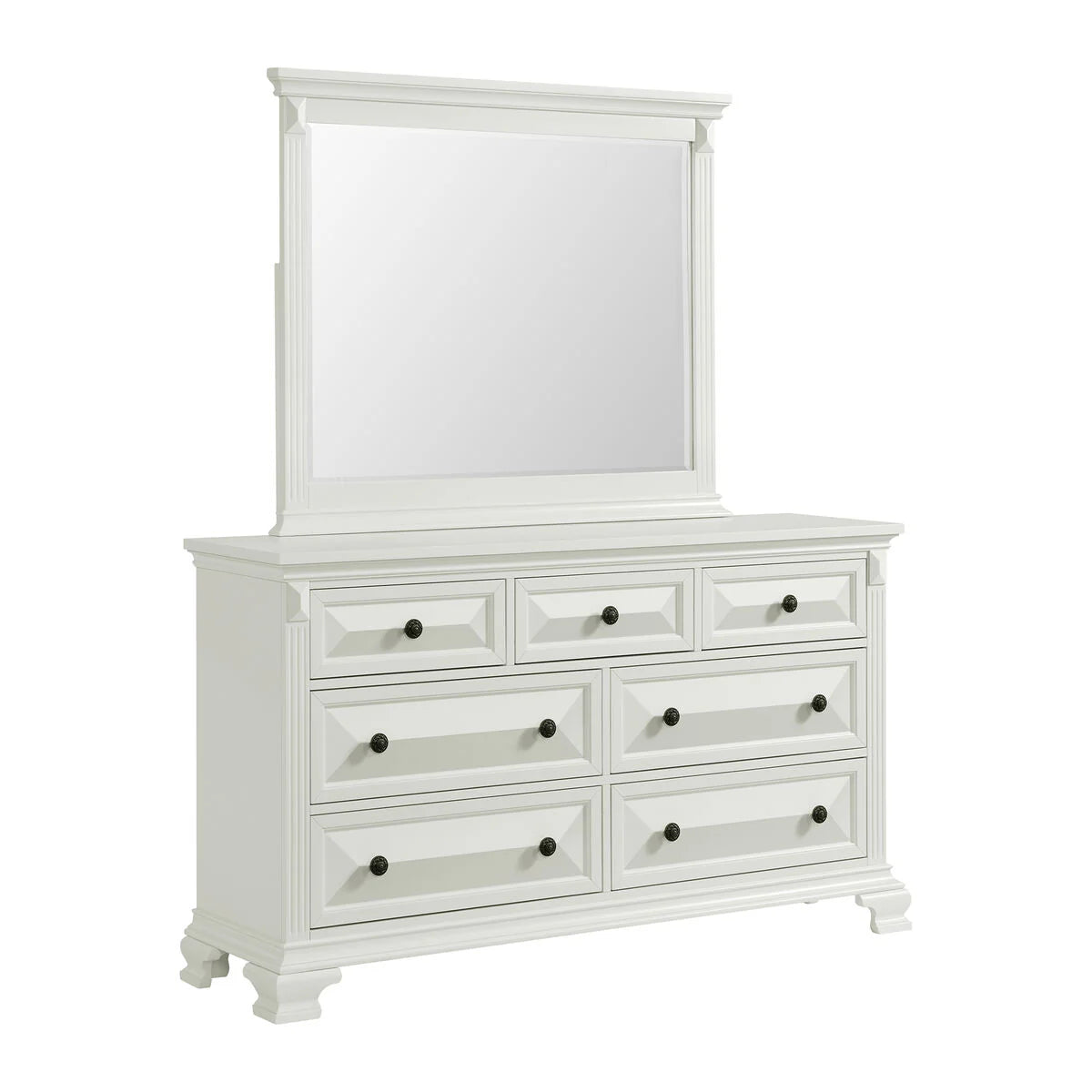 Bridgestone Queen 4PC Bedroom Set