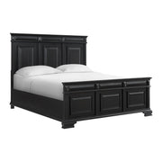 Bridgestone King 3PC Bedroom Set in Black