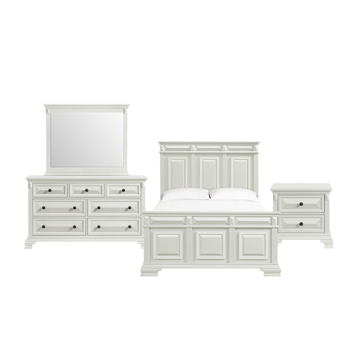 Bridgestone Queen 4PC Bedroom Set