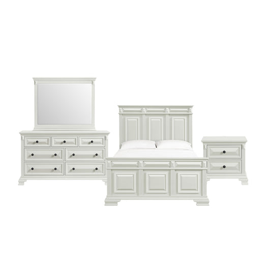 Bridgestone Queen 4PC Bedroom Set