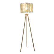 Brillo Three Legged Floor Lamp Natural