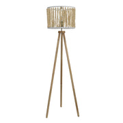 Brillo Three Legged Floor Lamp Natural
