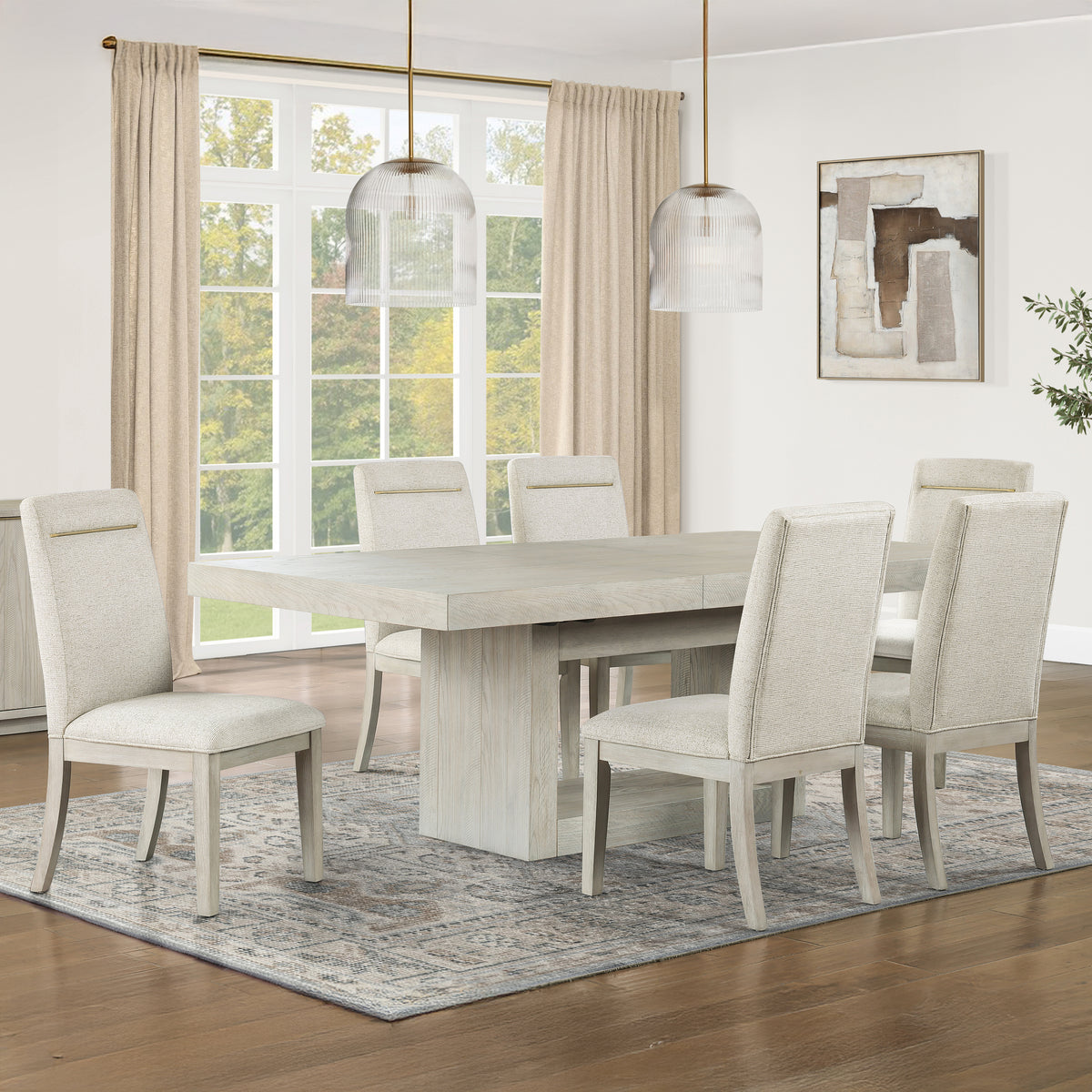 juego de comedor Garland 7PC