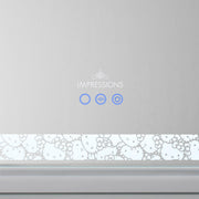 Hello Kitty® RGB PLUS "All Over" Vanity Mirror