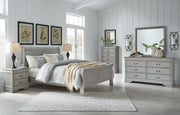 Lindenfield Bedroom Dresser & Mirror