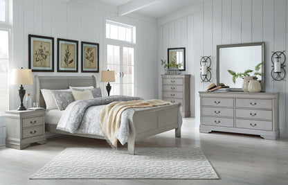 Lindenfield Bedroom Dresser & Mirror