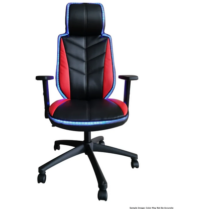 Rollins Gaming Chair with LED and Speaker