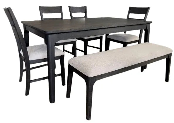 Garcia 6 Piece Dining Set
