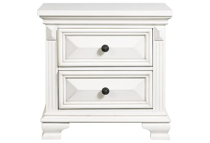 Calloway Nightstand - Canales Furniture